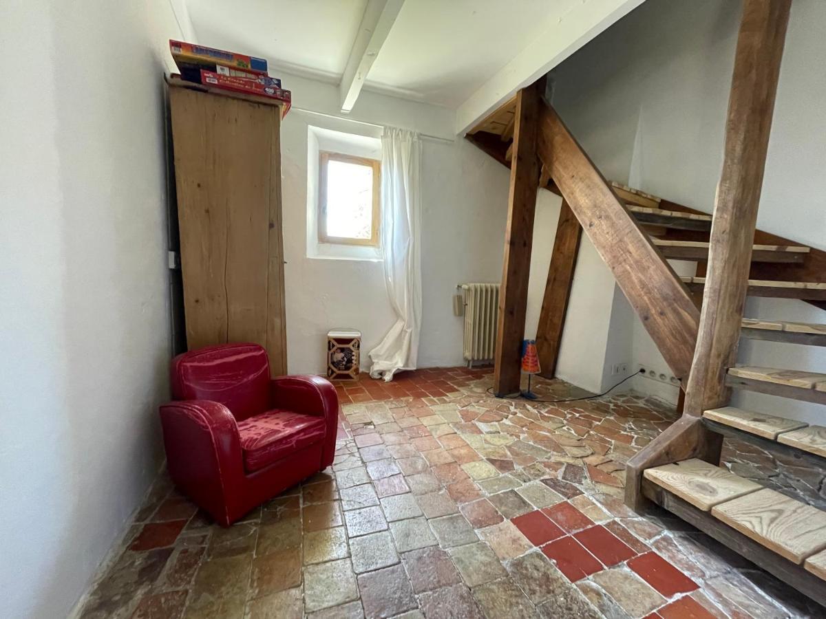 La Maison De Vergol มงต์เบริง-เลส์-แบงส์ ภายนอก รูปภาพ